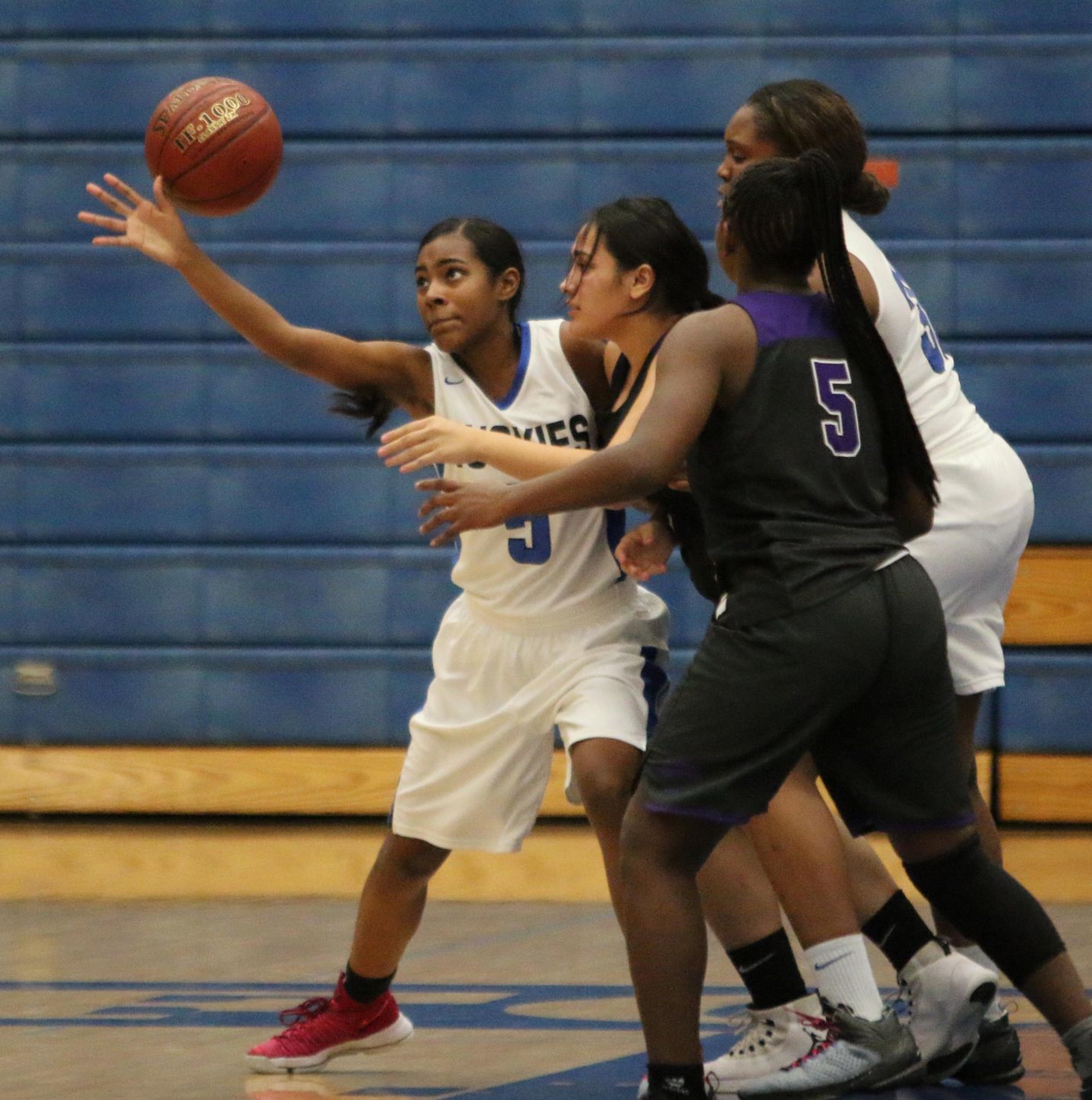 Huskies have room for improvement